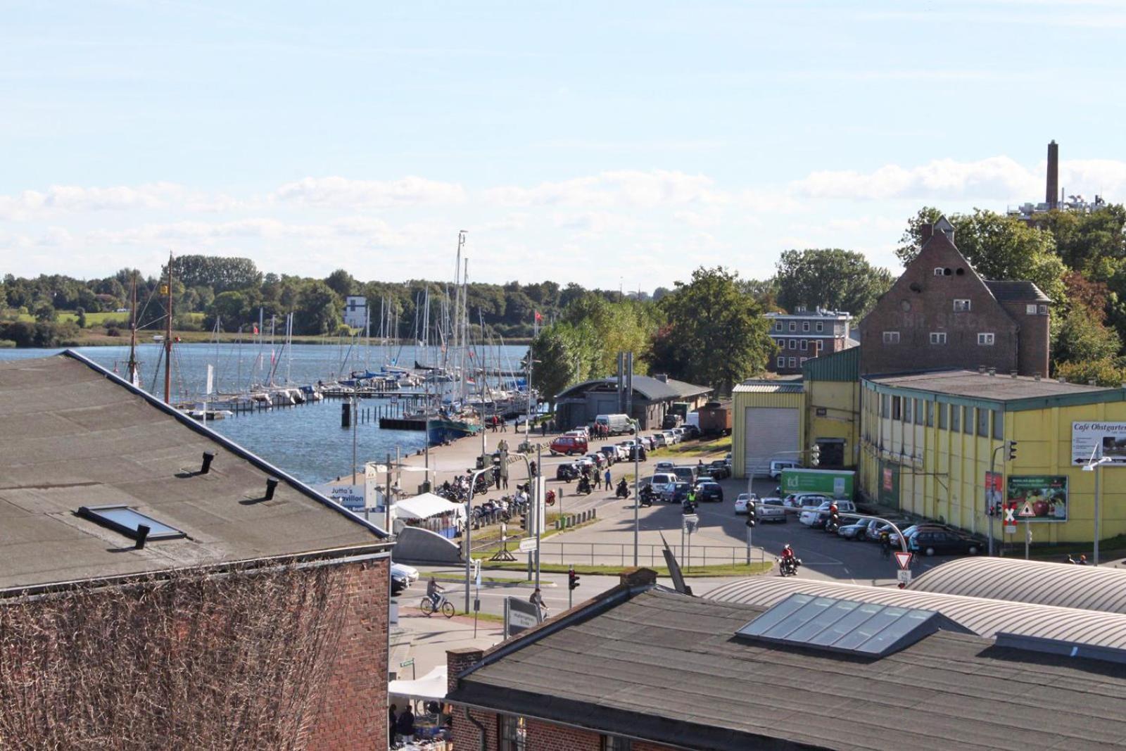 Strandkorb Kappeln Exterior photo